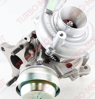 Turbo-Mot 622592 - Компресор, наддув avtolavka.club