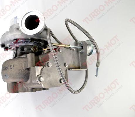 Turbo-Mot 622082 - Компресор, наддув avtolavka.club