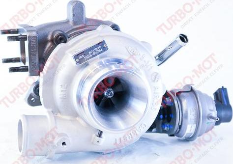 Turbo-Mot 622392R - Компресор, наддув avtolavka.club