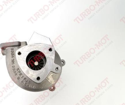 Turbo-Mot 679082R - Компресор, наддув avtolavka.club