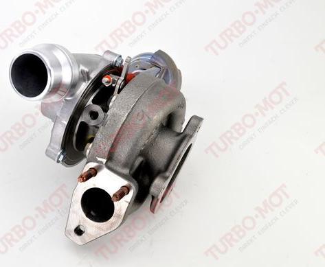 Turbo-Mot 674882 - Компресор, наддув avtolavka.club