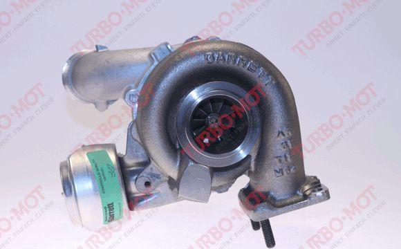 Turbo-Mot 675872 - Компресор, наддув avtolavka.club