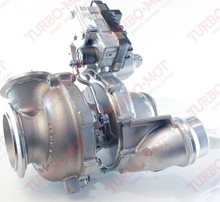 Turbo-Mot 676782R - Компресор, наддув avtolavka.club