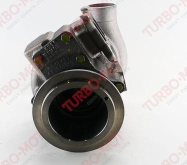 Turbo-Mot 670682R - Компресор, наддув avtolavka.club