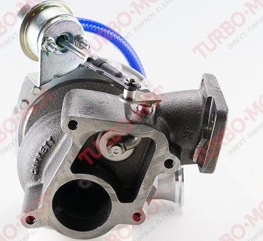 Turbo-Mot 670082R - Компресор, наддув avtolavka.club