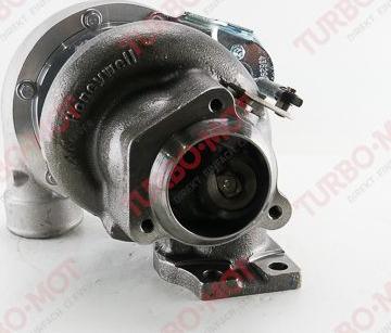 Turbo-Mot 670162 - Компресор, наддув avtolavka.club