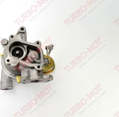 Turbo-Mot 671572R - Компресор, наддув avtolavka.club