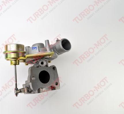 Turbo-Mot 671572R - Компресор, наддув avtolavka.club