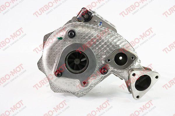 Turbo-Mot 678592 - Компресор, наддув avtolavka.club