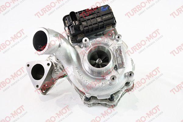 Turbo-Mot 678592 - Компресор, наддув avtolavka.club