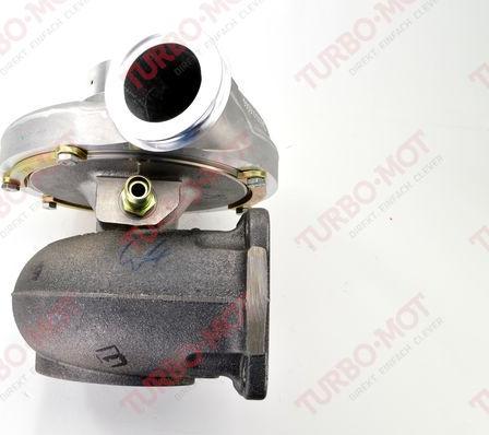 Turbo-Mot 673762R - Компресор, наддув avtolavka.club