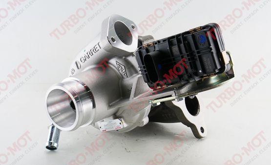 Turbo-Mot 677213 - Компресор, наддув avtolavka.club