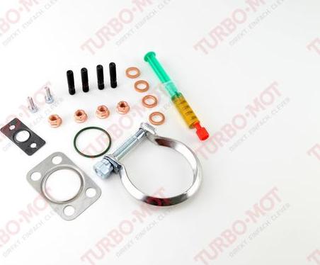 Turbo-Mot MS1530 - Монтажний комплект, компресор avtolavka.club