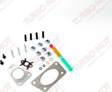 Turbo-Mot MS1652 - Монтажний комплект, компресор avtolavka.club