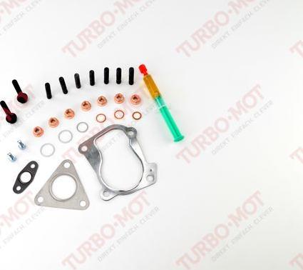 Turbo-Mot MS1610 - Монтажний комплект, компресор avtolavka.club