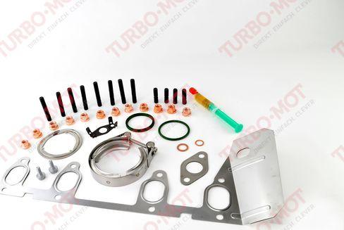 Turbo-Mot MS1202 - Монтажний комплект, компресор avtolavka.club