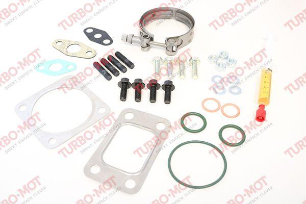 Turbo-Mot MS1280 - Монтажний комплект, компресор avtolavka.club