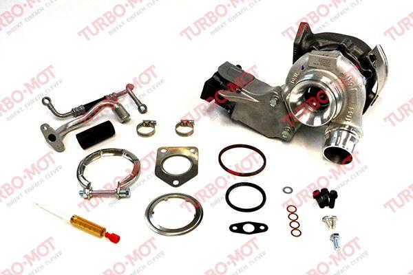 Turbo-Mot RB5188252 - Компресор, наддув avtolavka.club