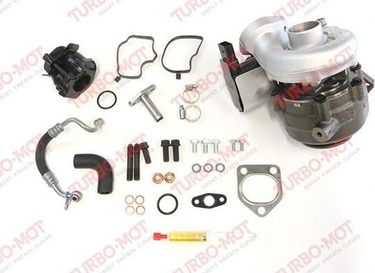 Turbo-Mot RB5129672 - Компресор, наддув avtolavka.club