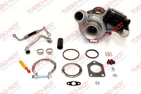 Turbo-Mot RB5179872 - Компресор, наддув avtolavka.club