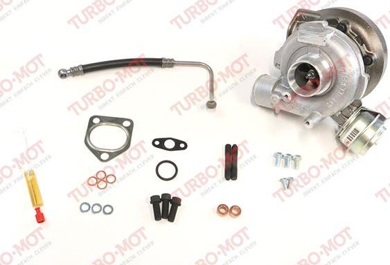 Turbo-Mot TK4195242R - Компресор, наддув avtolavka.club