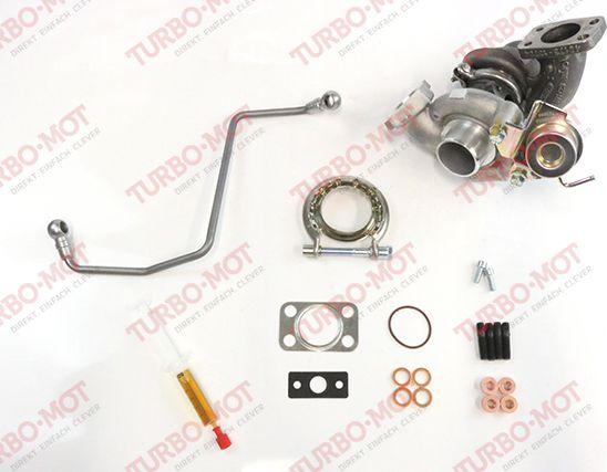 Turbo-Mot TK4180372R - Компресор, наддув avtolavka.club