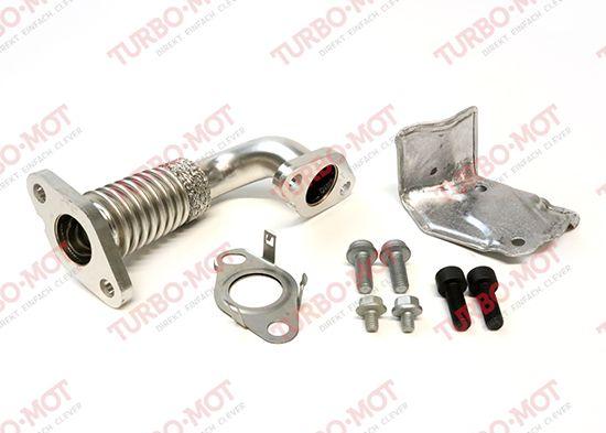 Turbo-Mot ZMS99981T6 - Монтажний комплект, компресор avtolavka.club