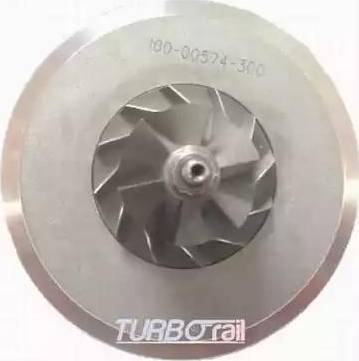 Turborail 100-00041-500 - Група корпусу, компресор avtolavka.club