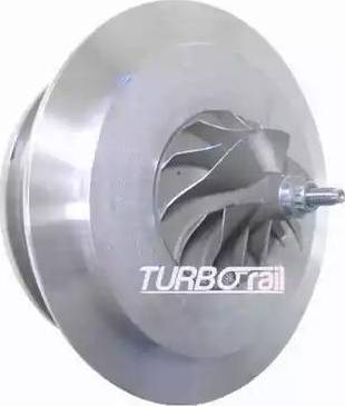 Turborail 100-00002-500 - Група корпусу, компресор avtolavka.club