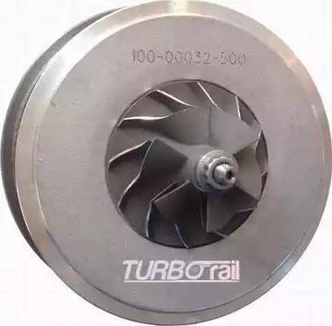 Turborail 100-00032-500 - Група корпусу, компресор avtolavka.club