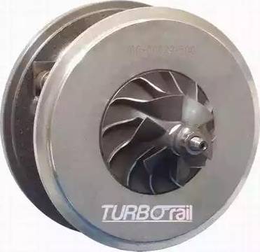 Turborail 100-00029-500 - Група корпусу, компресор avtolavka.club