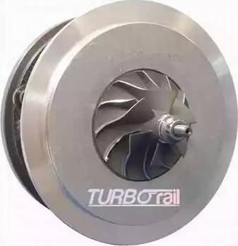 Turborail 100-00027-500 - Група корпусу, компресор avtolavka.club