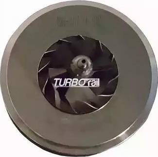 Turborail 100-00374-500 - Група корпусу, компресор avtolavka.club