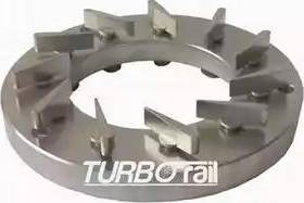 Turborail 100-00287-600 - Монтажний комплект, компресор avtolavka.club