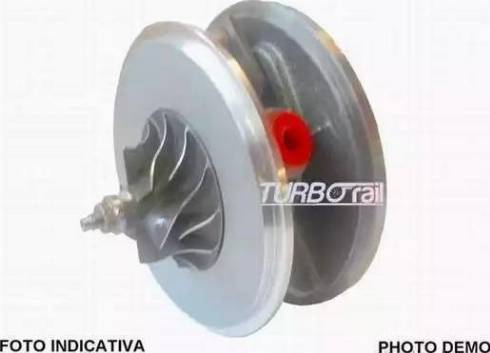 Turborail 100-00101-500 - Група корпусу, компресор avtolavka.club