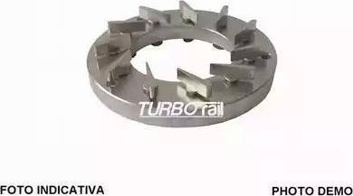 Turborail 200-01910-600 - Монтажний комплект, компресор avtolavka.club