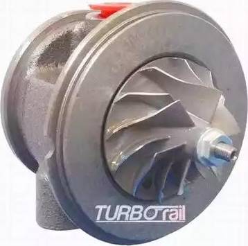 Turborail 300-00008-500 - Група корпусу, компресор avtolavka.club