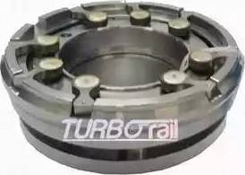 Turborail 200-00529-600 - Монтажний комплект, компресор avtolavka.club