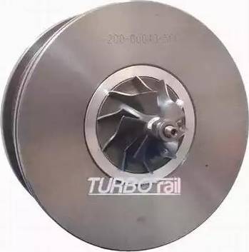 Turborail 200-00049-500 - Група корпусу, компресор avtolavka.club