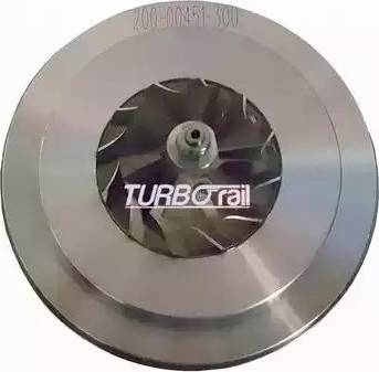 Turborail 200-00181-500 - Група корпусу, компресор avtolavka.club