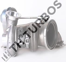 TURBO'S HOET MXT49131-07041 - Компресор, наддув avtolavka.club