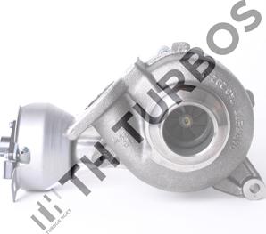 TURBO'S HOET GAR760220-2002 - Компресор, наддув avtolavka.club