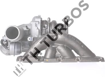 TURBO'S HOET BWT5303-988-0136 - Компресор, наддув avtolavka.club