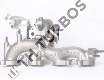 TURBO'S HOET BWT5303-988-0205 - Компресор, наддув avtolavka.club