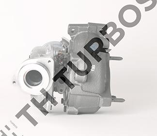 TURBO'S HOET BWT5303-988-0190 - Компресор, наддув avtolavka.club