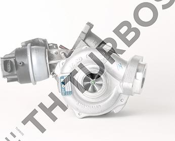 TURBO'S HOET BWT5303-988-0190 - Компресор, наддув avtolavka.club