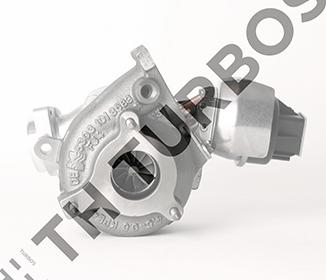 TURBO'S HOET BWT5303-988-0190 - Компресор, наддув avtolavka.club