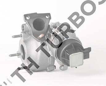 TURBO'S HOET BWT5303-988-0190 - Компресор, наддув avtolavka.club