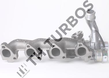 TURBO'S HOET GAR802419-2008 - Компресор, наддув avtolavka.club