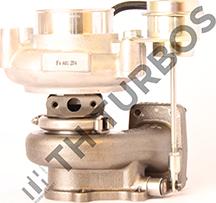 TURBO'S HOET MXT49189-02914 - Компресор, наддув avtolavka.club